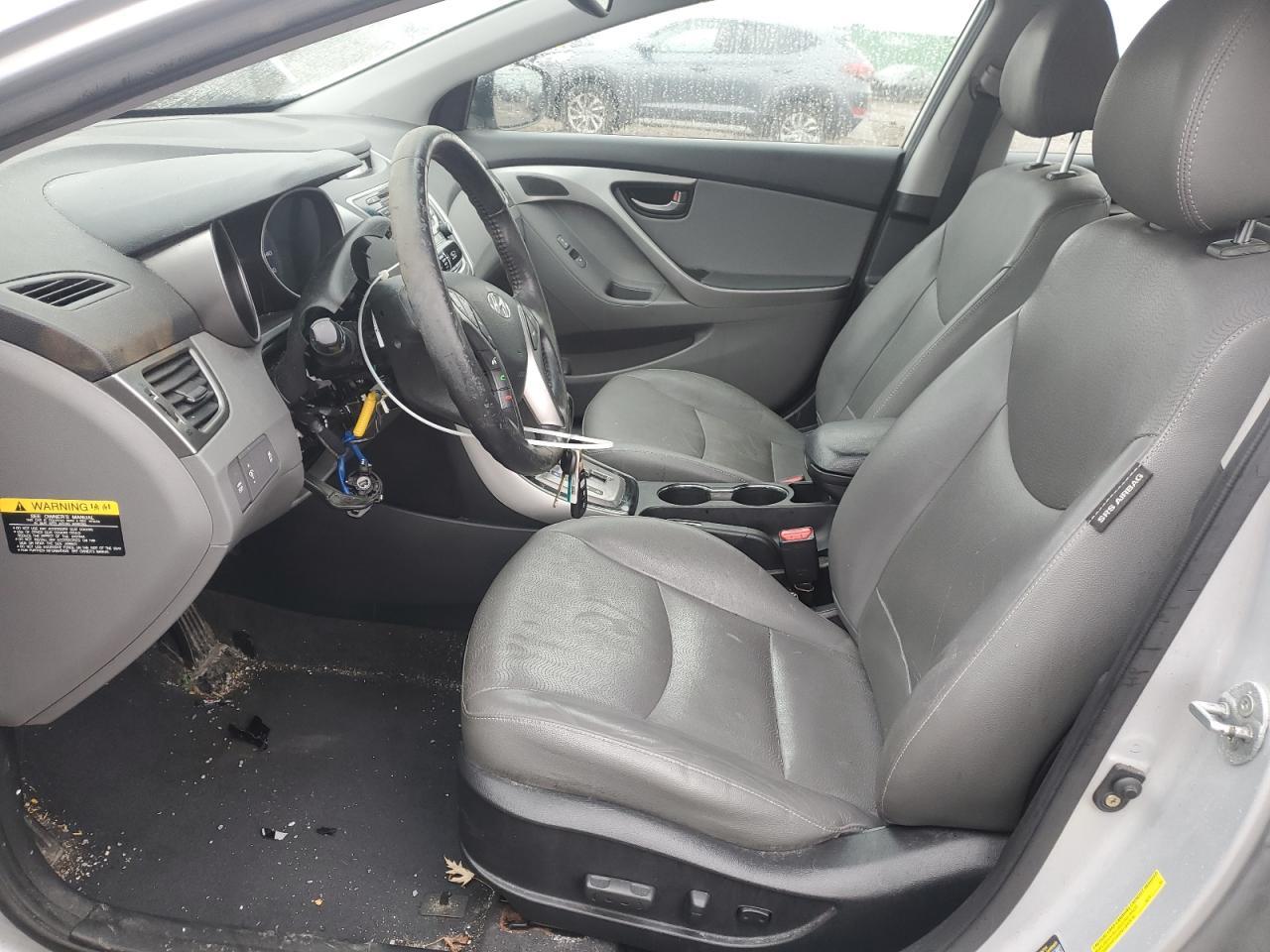 2013 HYUNDAI ELANTRA GL - Image 7