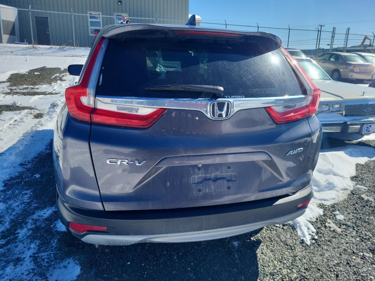 2019 HONDA CR-V EX - Фото 6