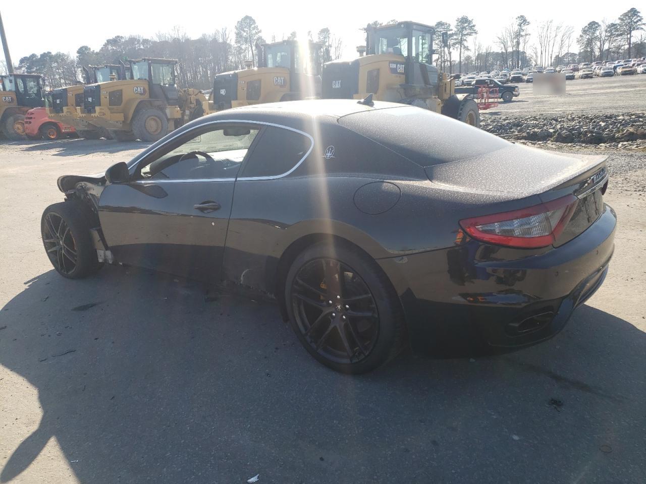 2018 MASERATI GRANTURISM - Фото 2