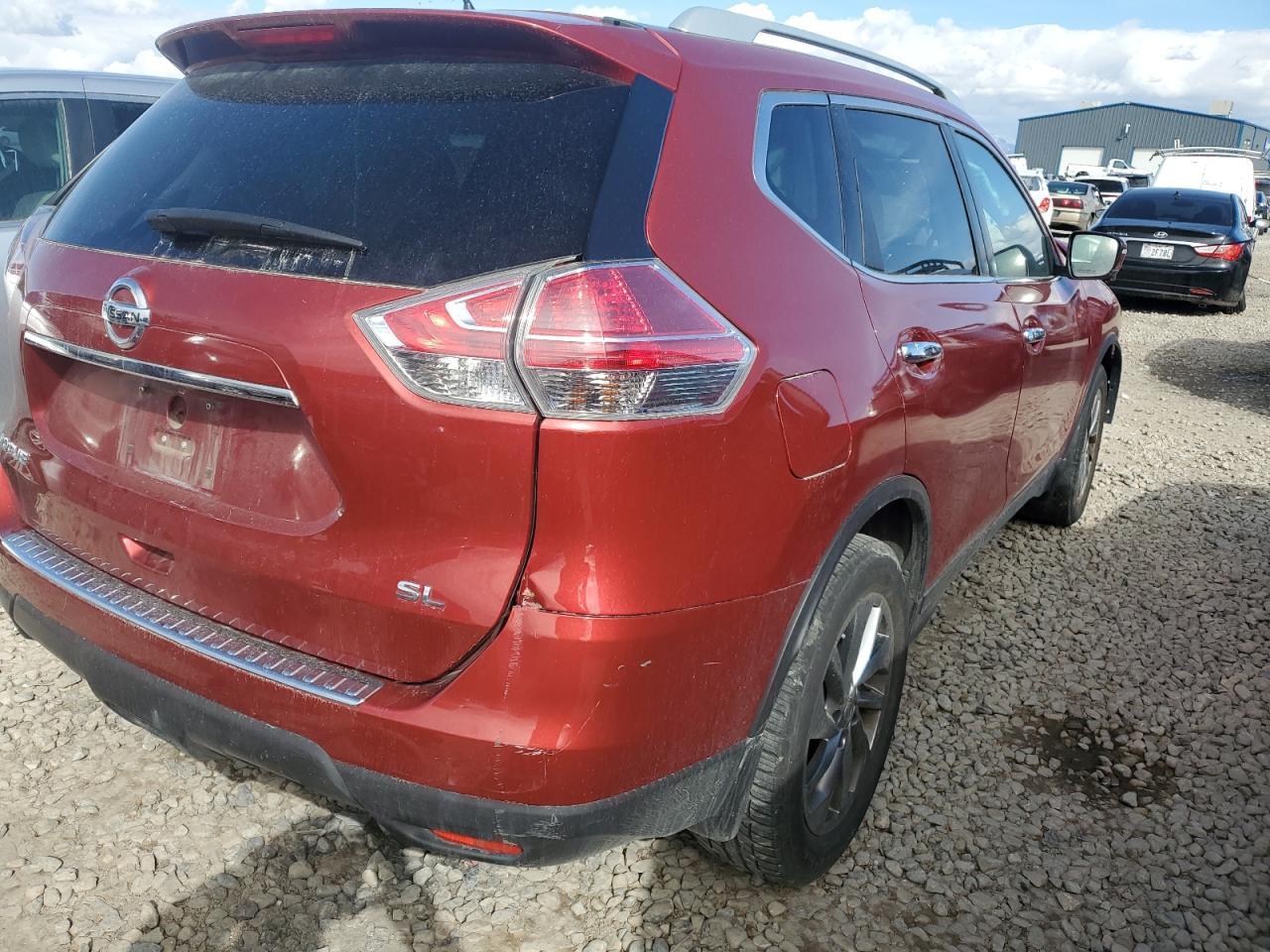 2015 NISSAN ROGUE S - Image 3