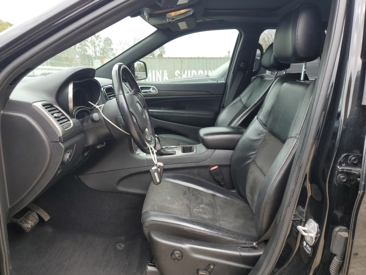 2021 JEEP GRAND CHER - Фото 7