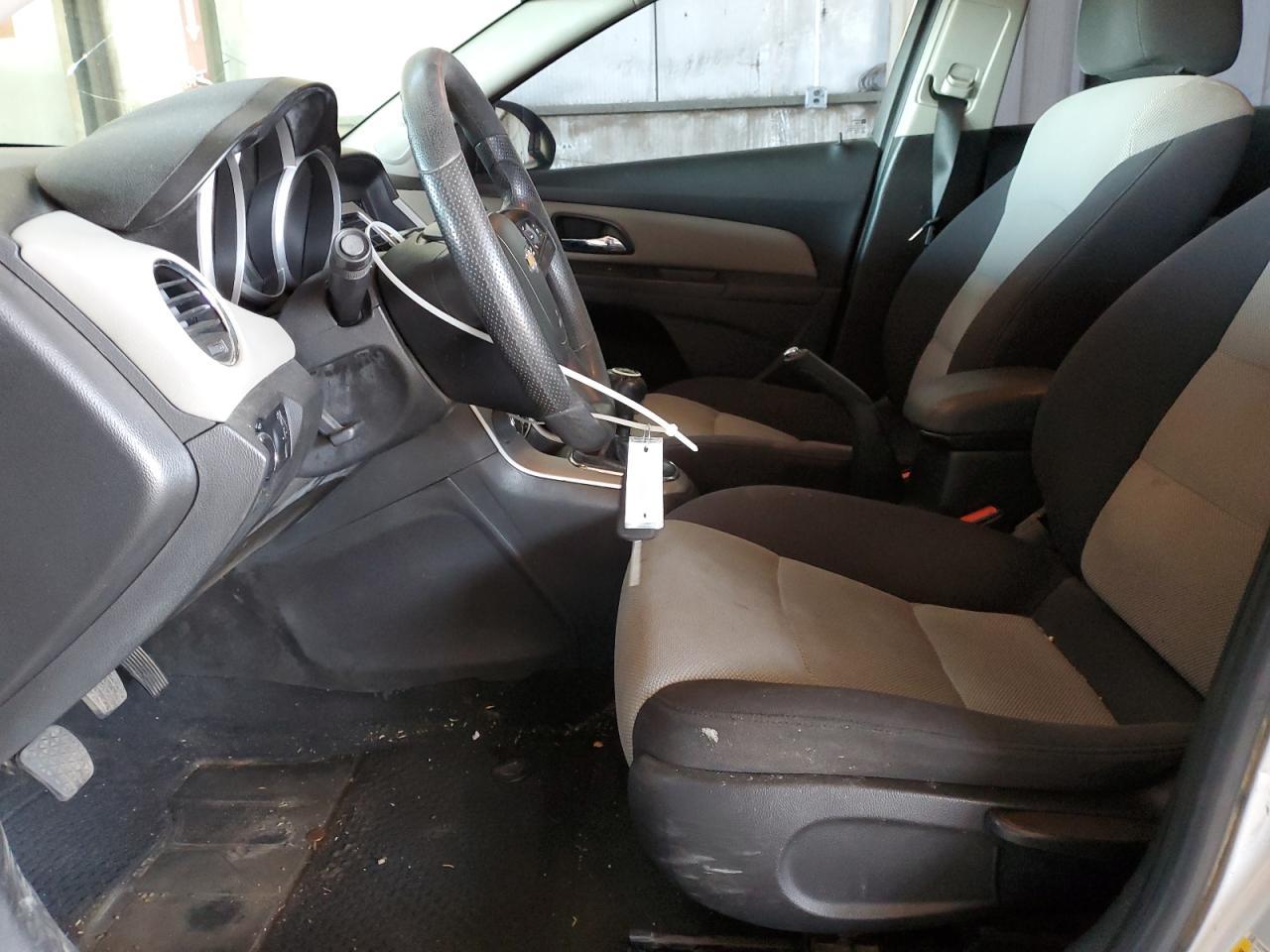 2014 CHEVROLET CRUZE LS - Фото 7