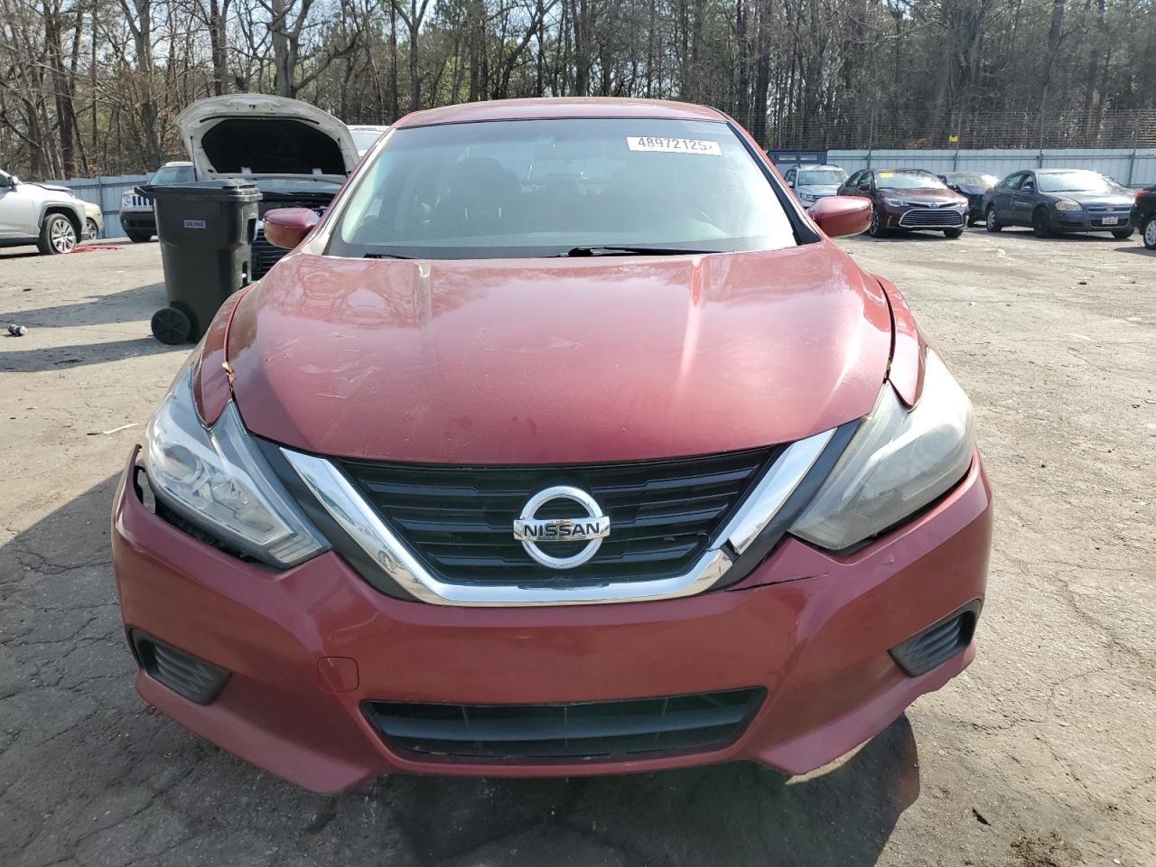 2018 NISSAN ALTIMA 2.5 - Image 5