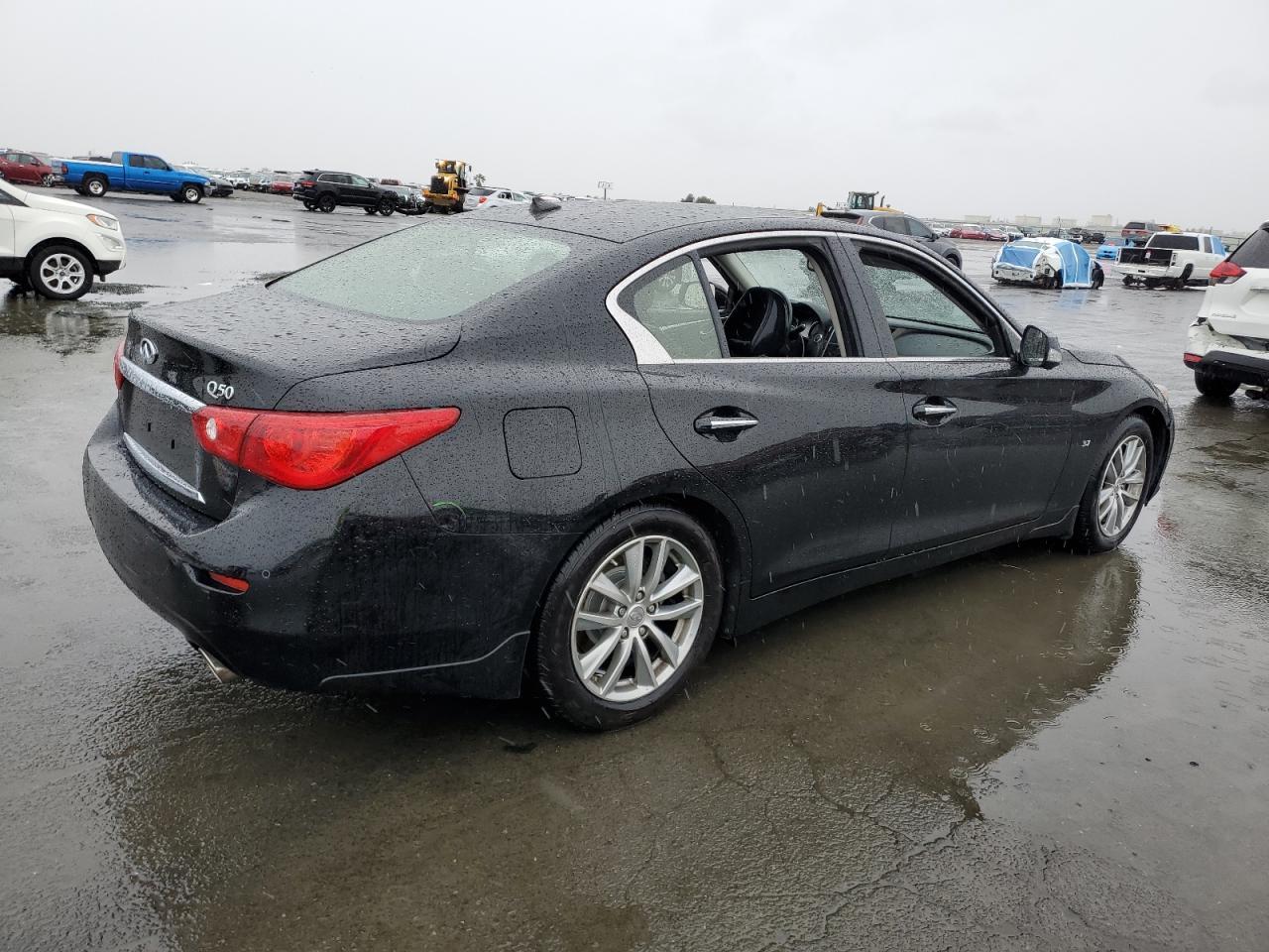 2014 INFINITI Q50 BASE - Фото 3