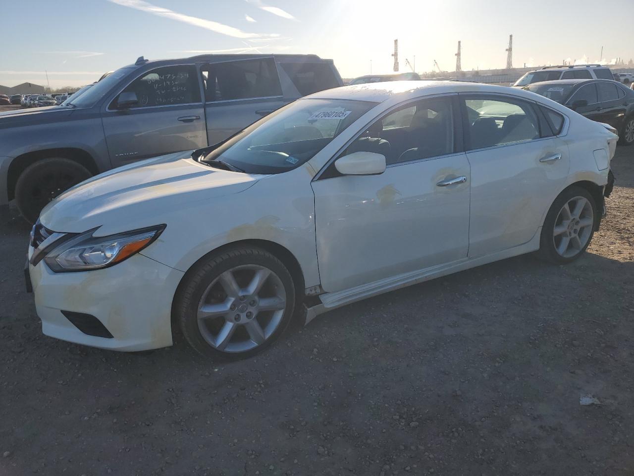 2017 NISSAN ALTIMA 2.5