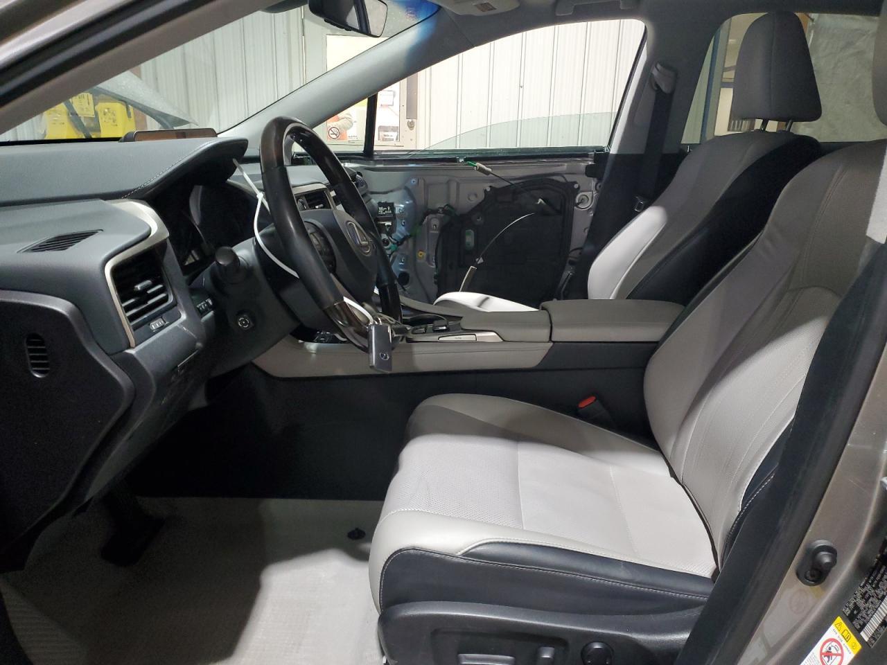 2018 LEXUS RX 350 BAS - Фото 7