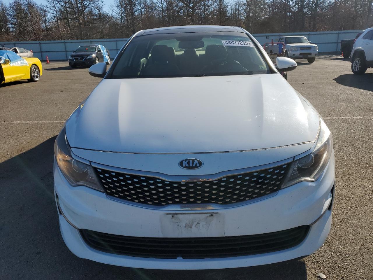 2016 KIA OPTIMA EX - Image 5