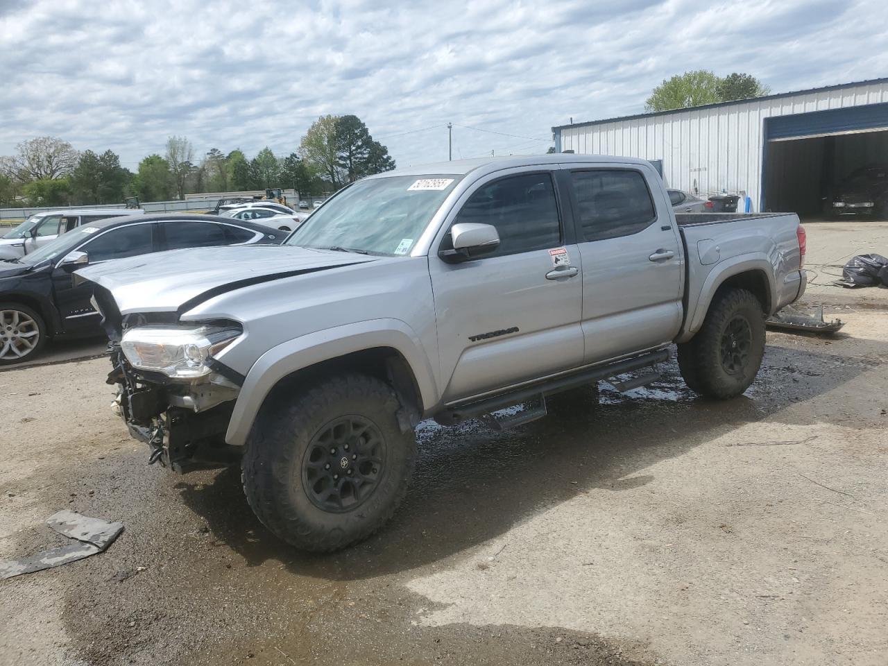 2020 TOYOTA TACOMA DOU