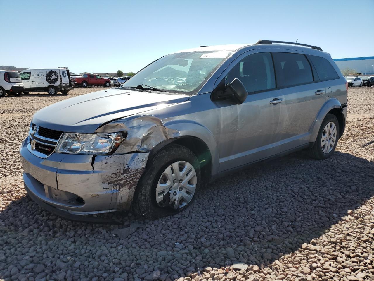 2016 DODGE JOURNEY SE