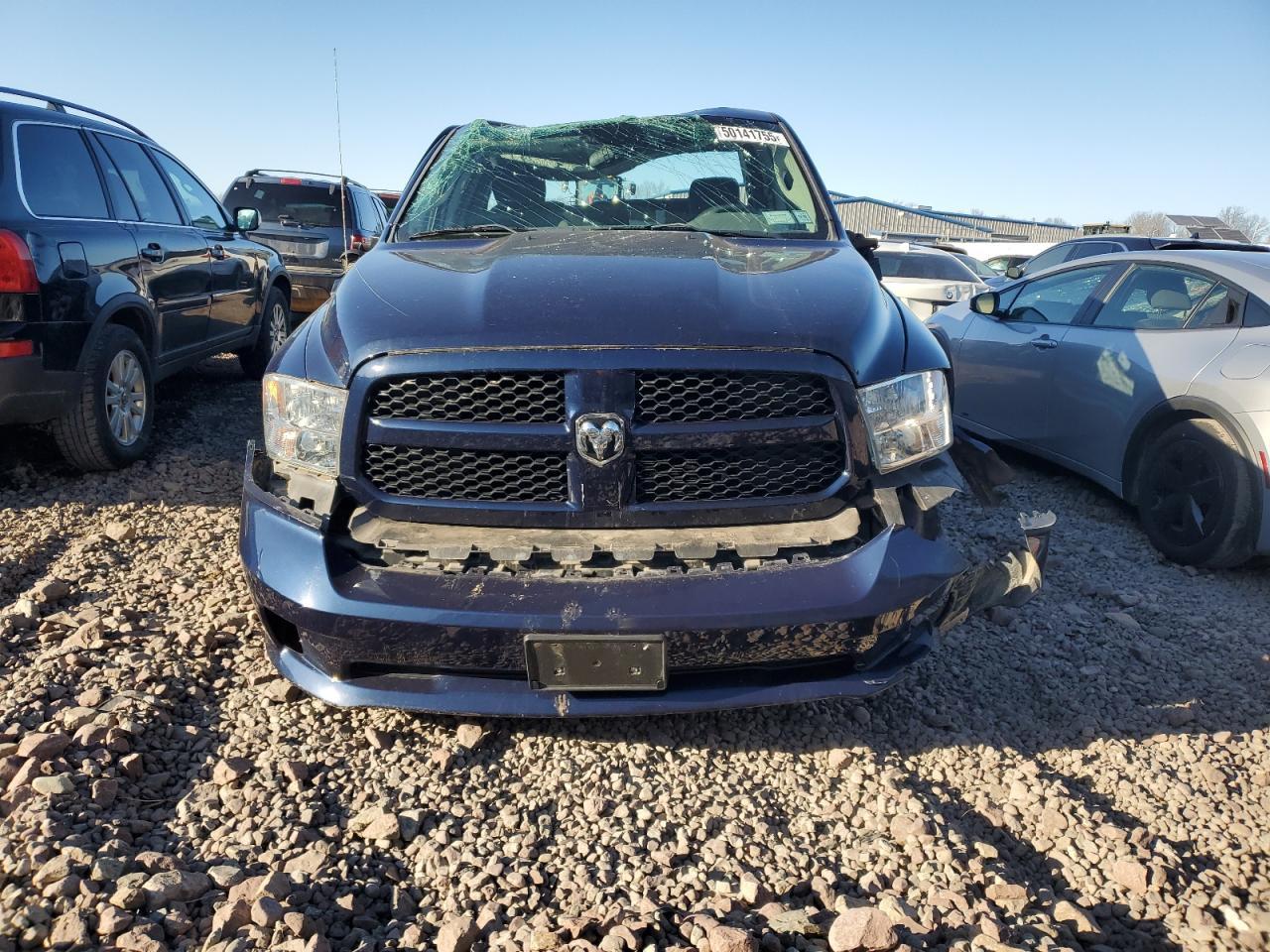 2014 RAM 1500 ST - Фото 5
