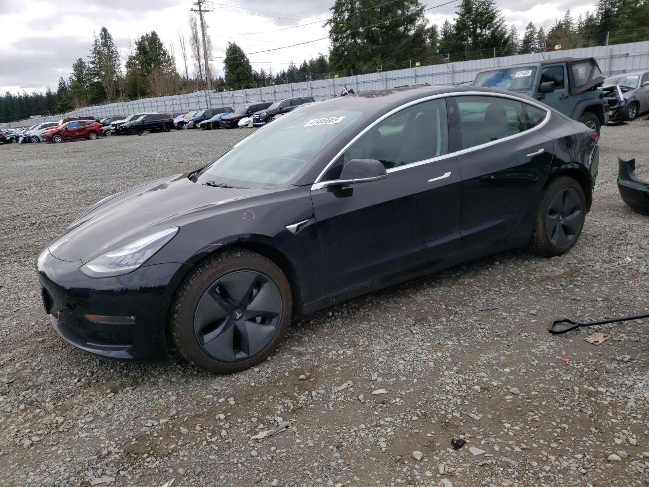 2019 TESLA MODEL 3