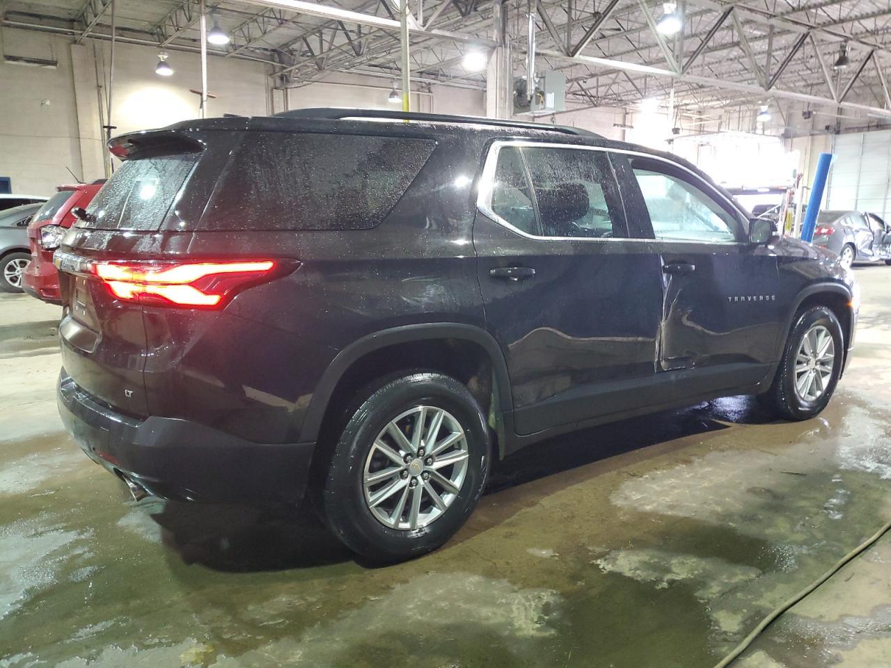 2023 CHEVROLET TRAVERSE L - Фото 3