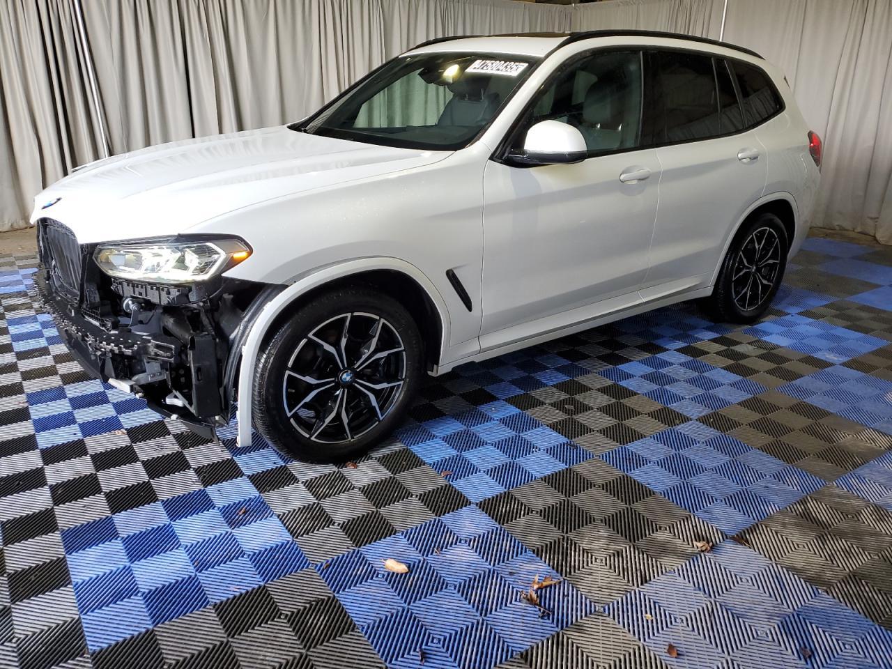 2024 BMW X3 XDRIVE3