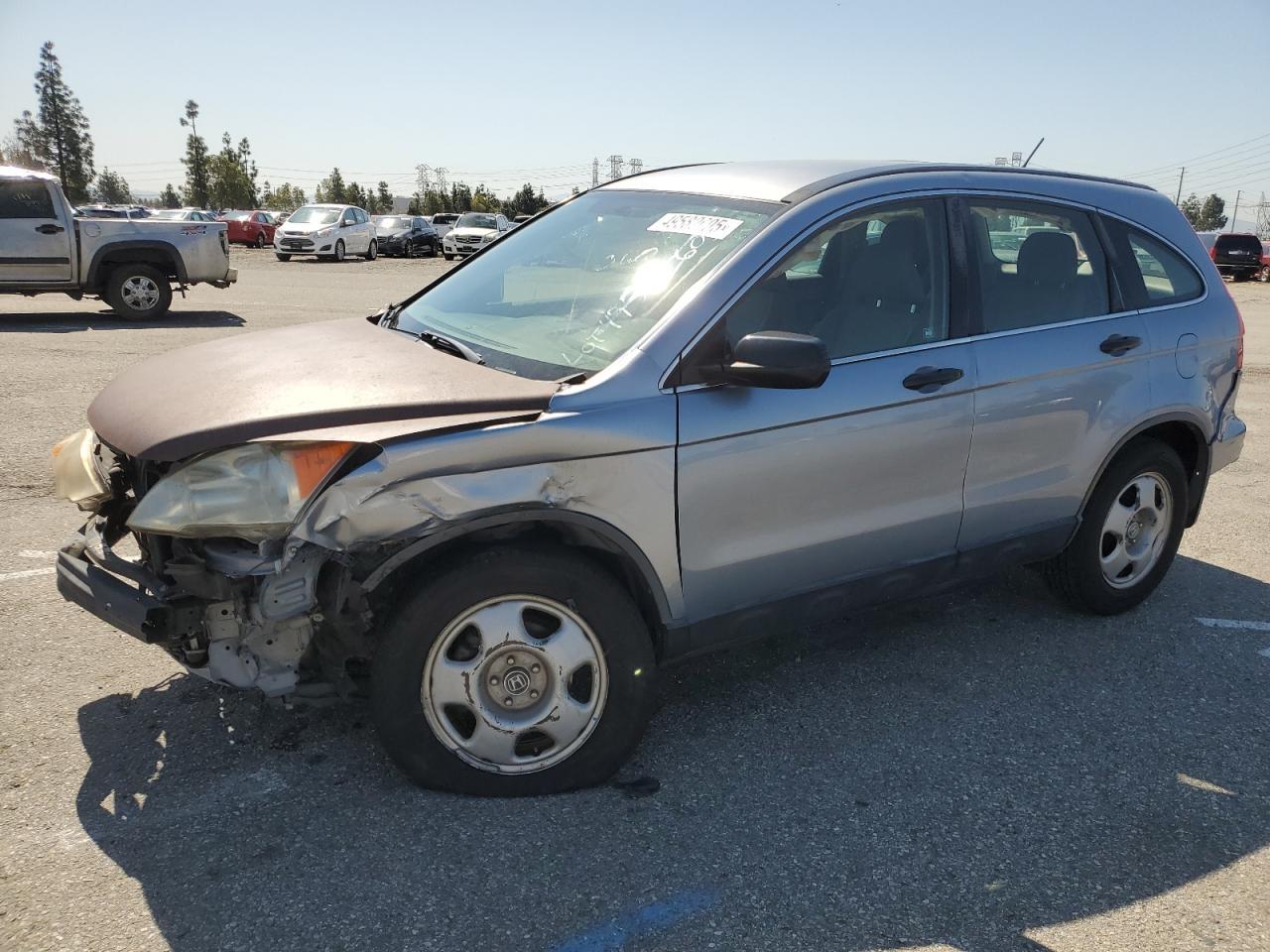 2011 HONDA CR-V LX