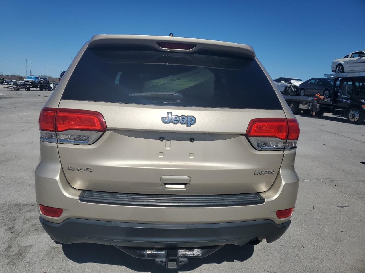 2015 JEEP GRAND CHER - Фото 6