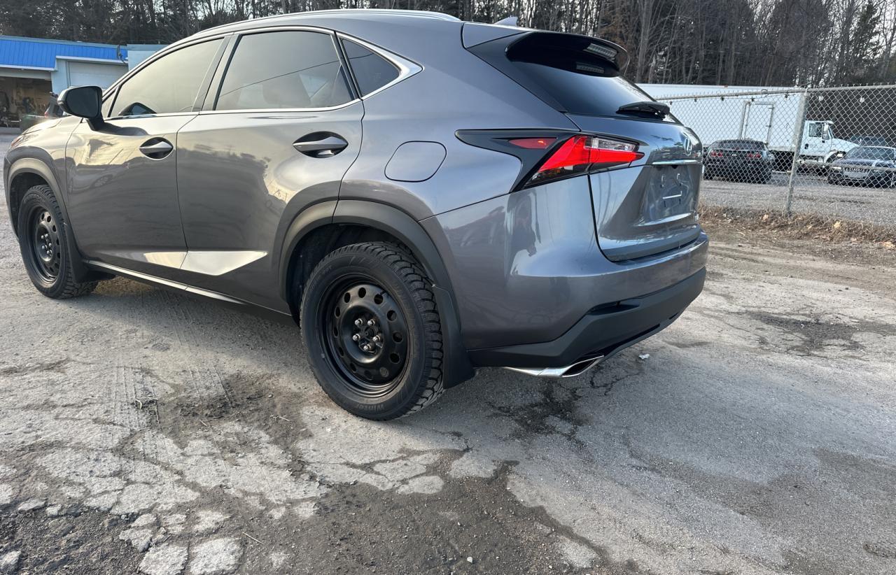 2017 LEXUS NX 200T BA - Image 3