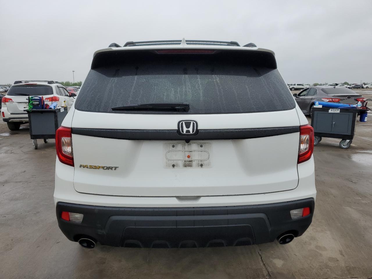 2020 HONDA PASSPORT E - Image 6