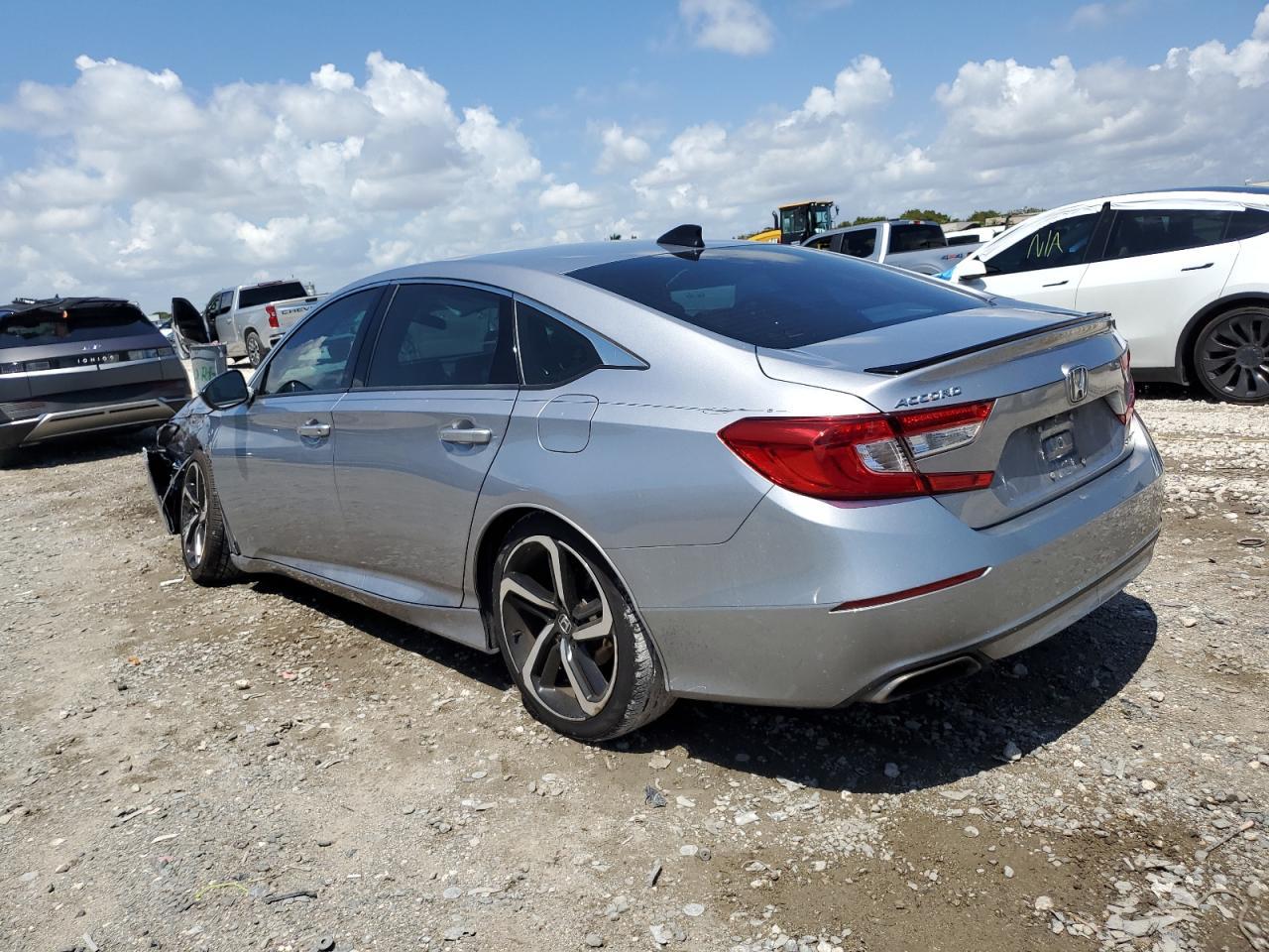 2022 HONDA ACCORD SPO - Image 2