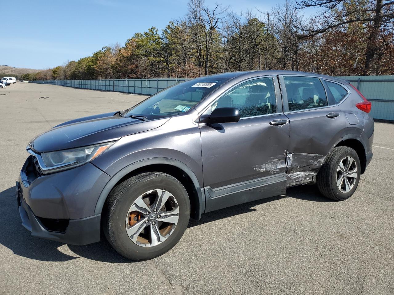 2017 HONDA CR-V LX