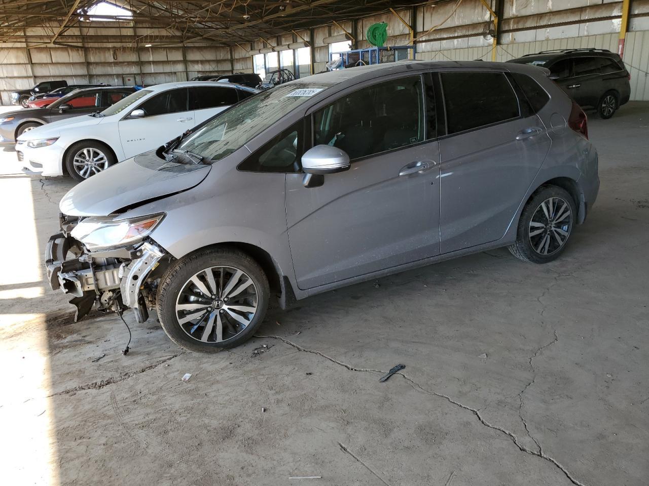 2020 HONDA FIT EX