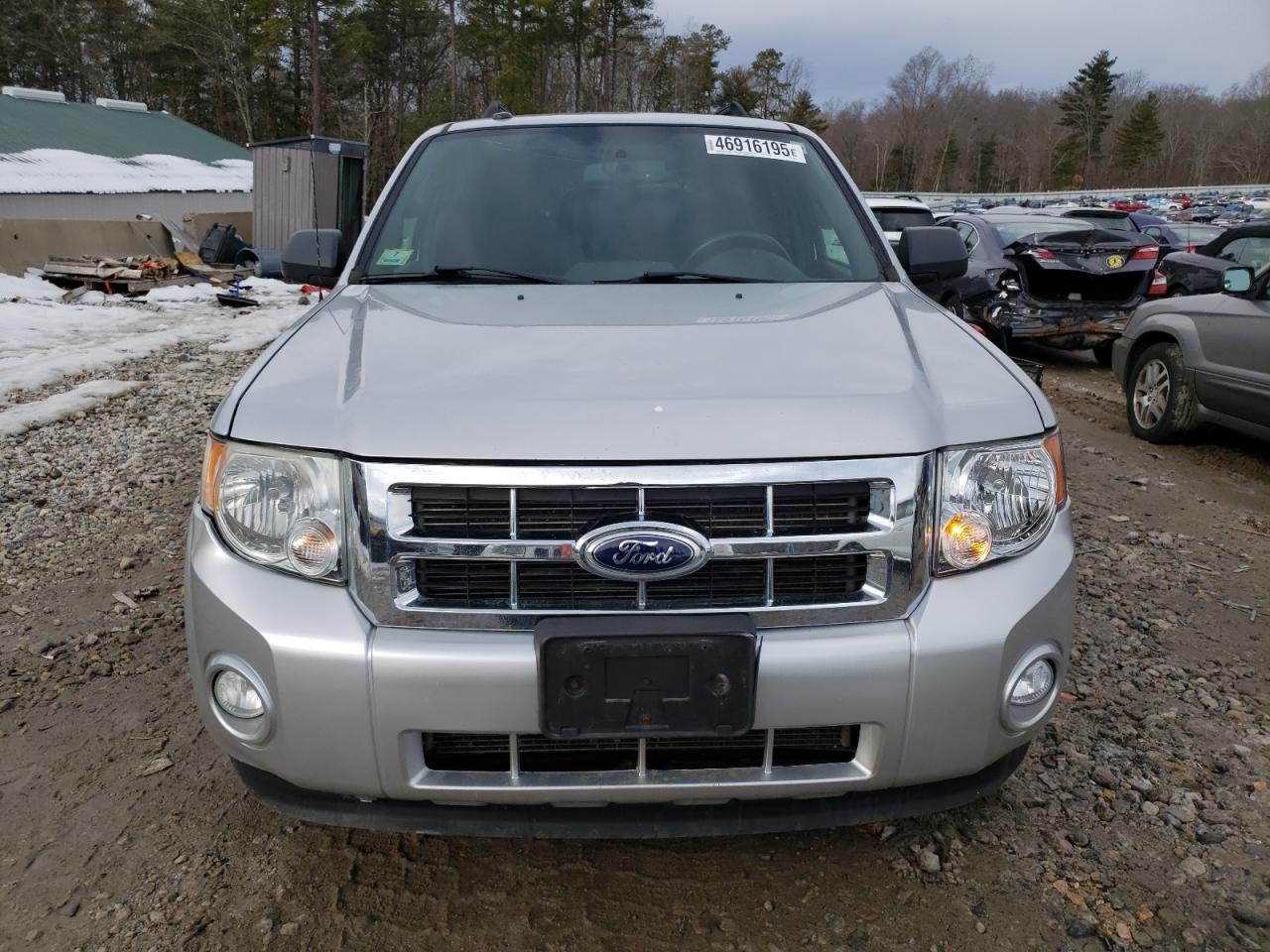 2012 FORD ESCAPE XLT - Фото 5