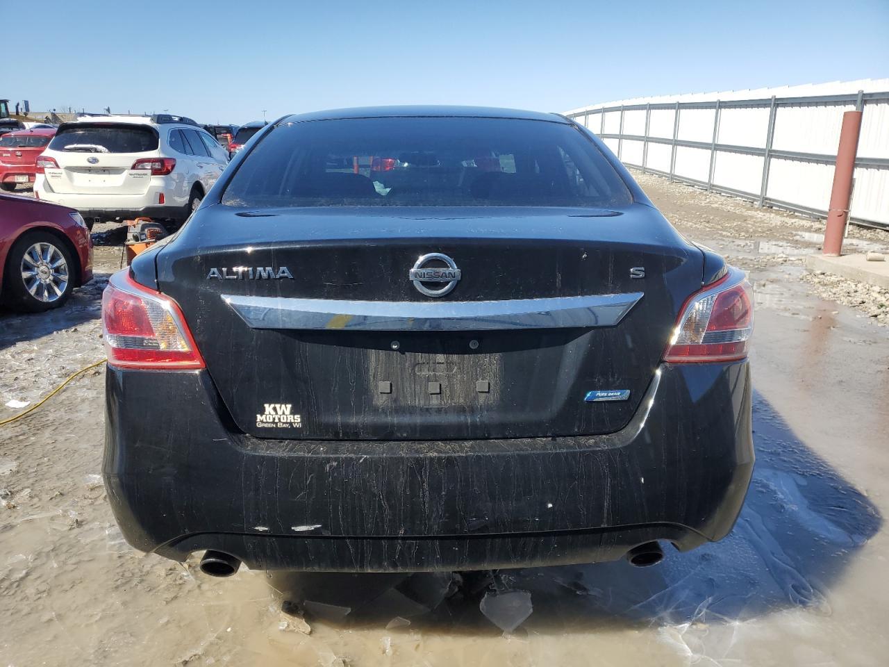 2013 NISSAN ALTIMA 2.5 - Image 6