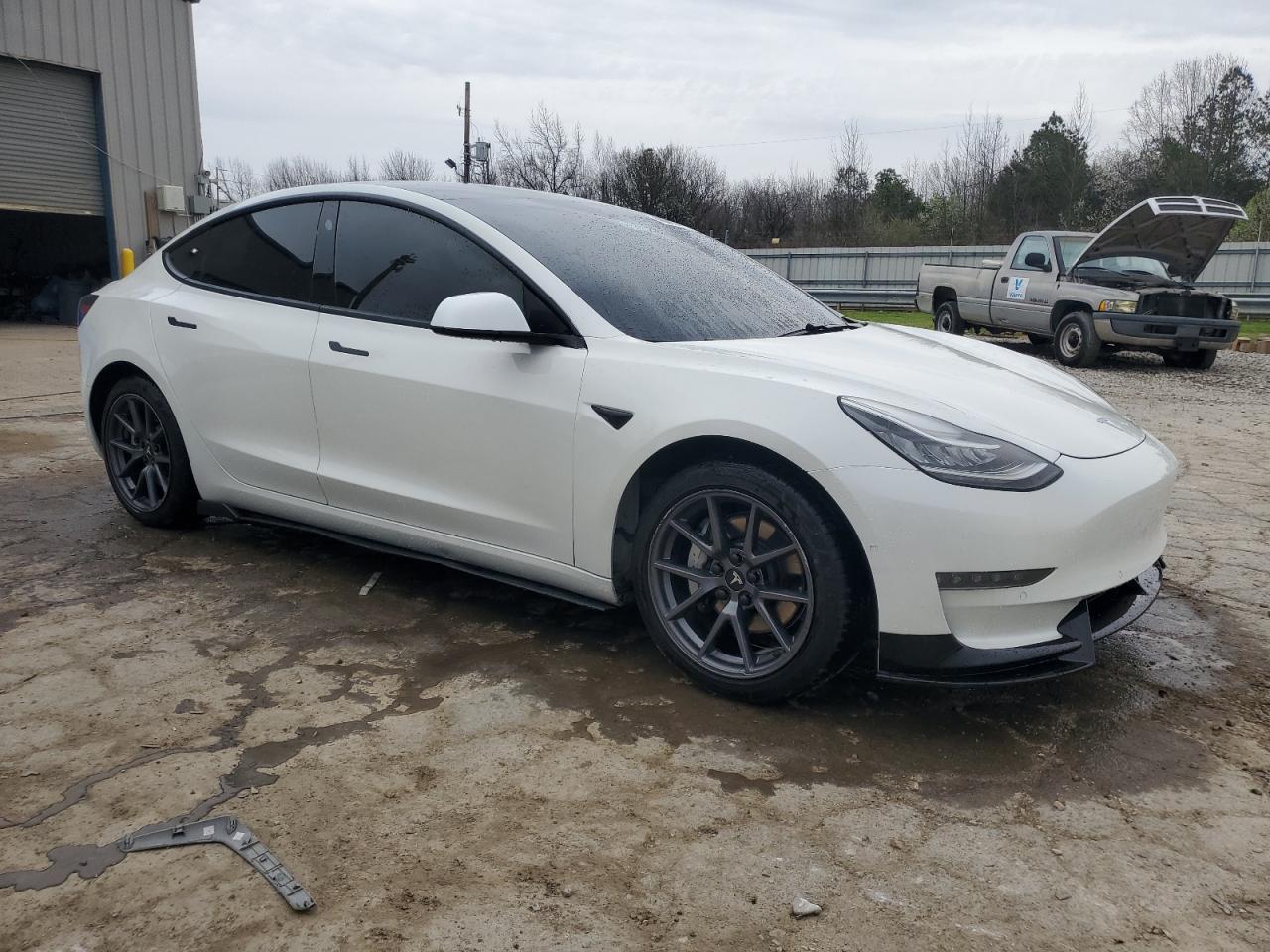 2021 TESLA MODEL 3 - Image 4