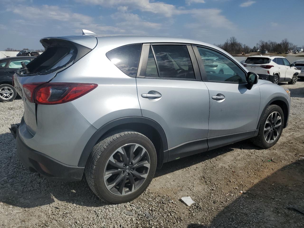2016 MAZDA CX-5 GT - Image 3