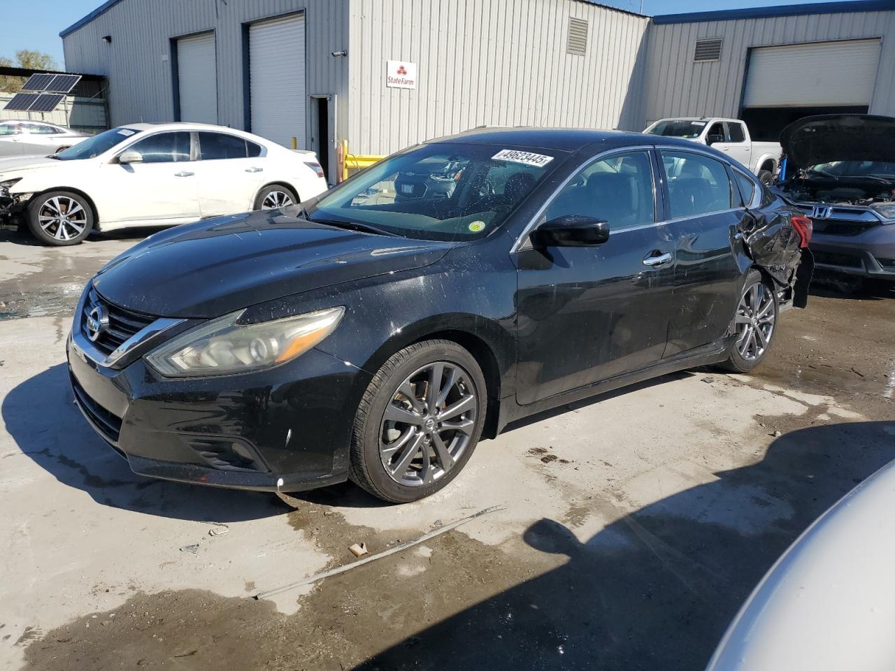 2018 NISSAN ALTIMA 2.5