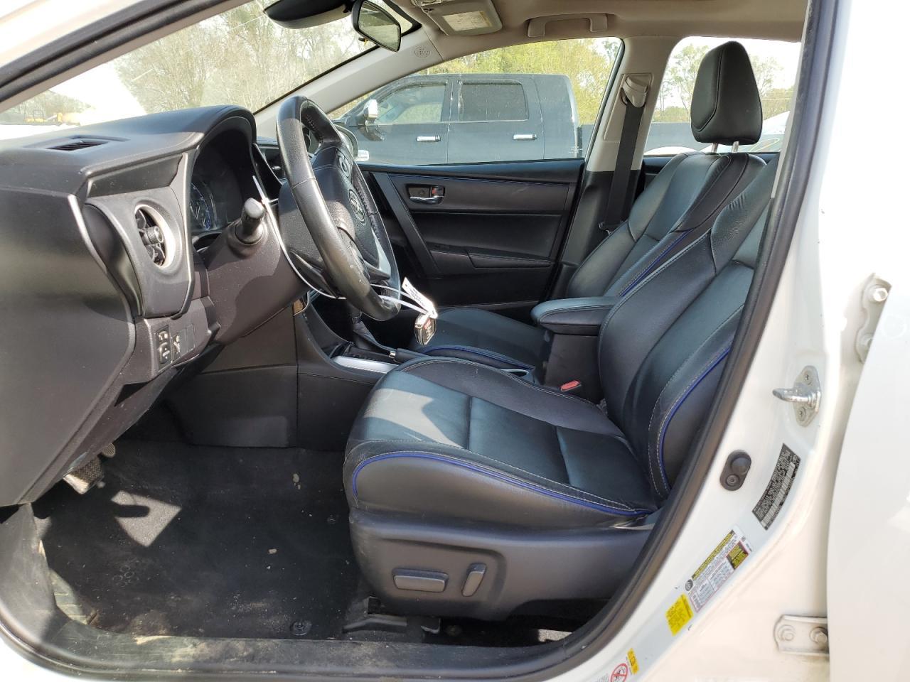 2019 TOYOTA COROLLA L - Image 7