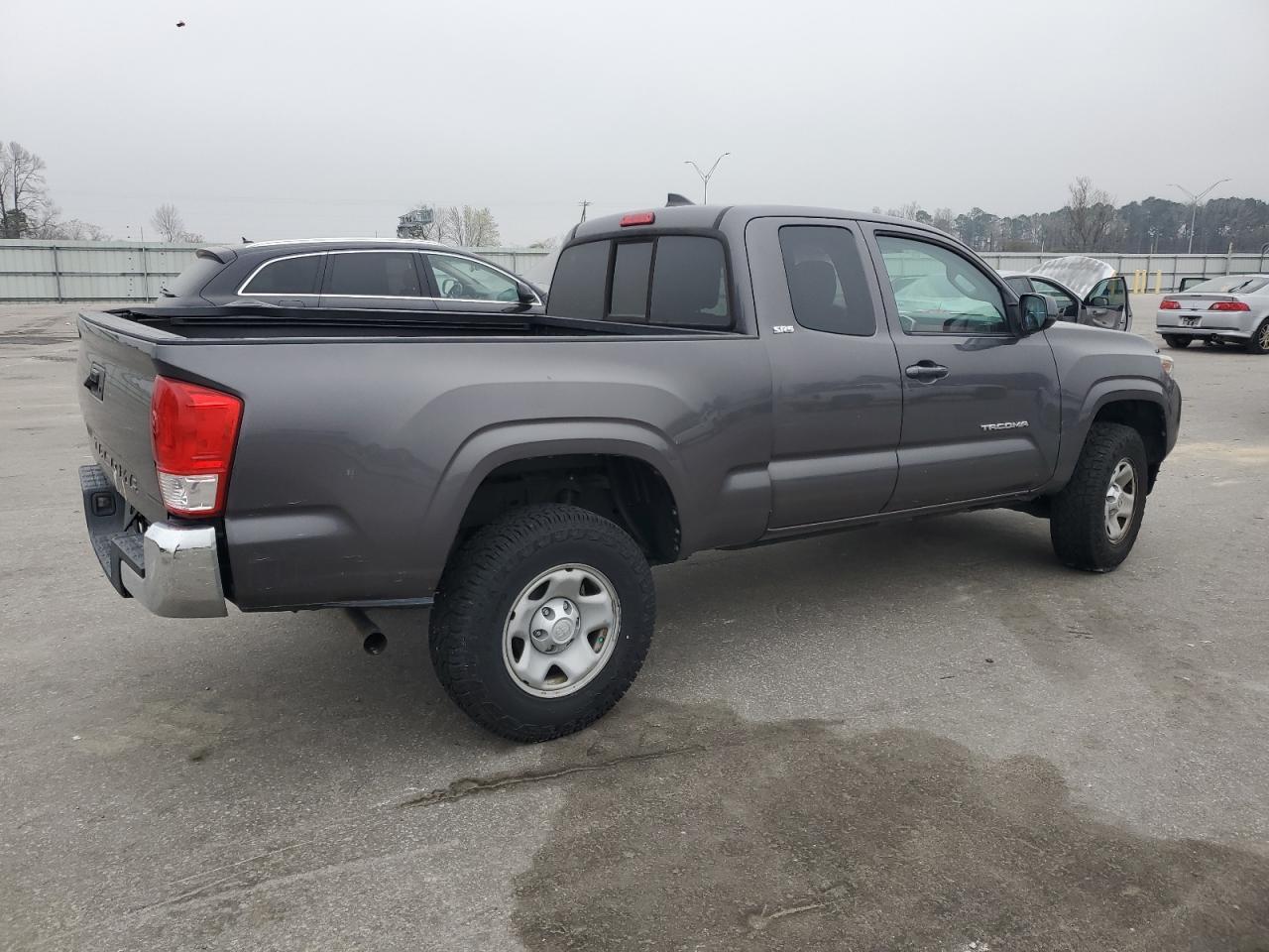 2017 TOYOTA TACOMA ACC - Фото 3