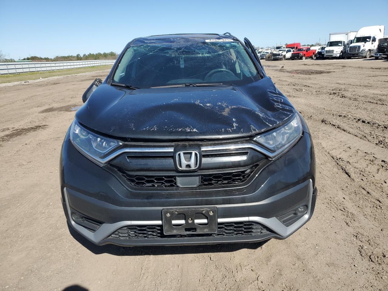 2022 HONDA CR-V EXL - Image 5