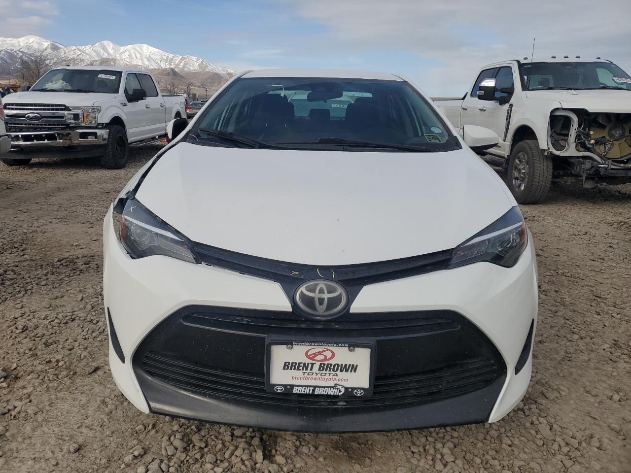 2019 TOYOTA COROLLA L - Image 5