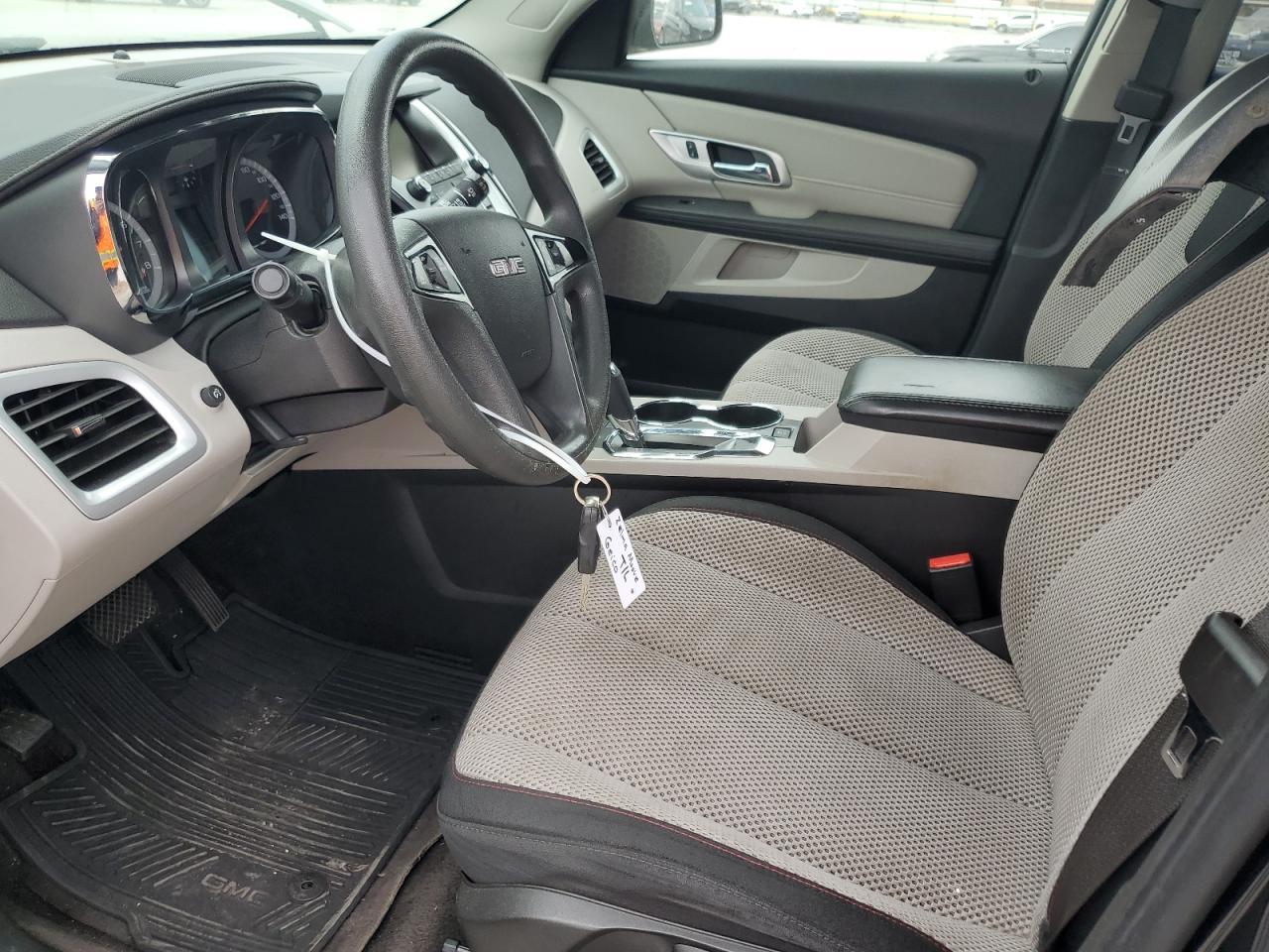 2016 GMC TERRAIN SL - Image 7
