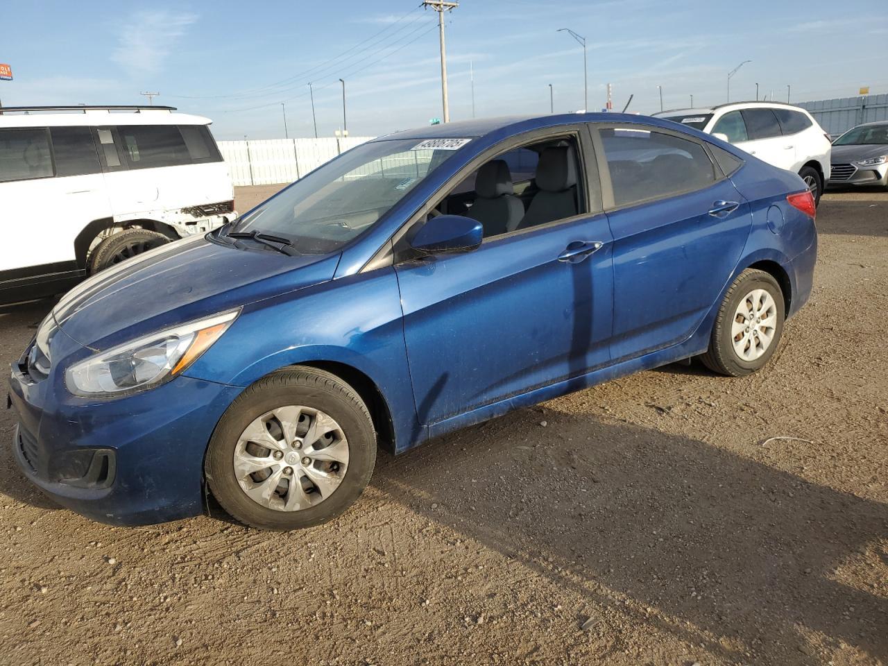 2017 HYUNDAI ACCENT SE