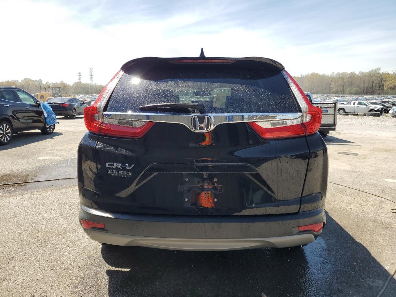 2018 HONDA CR-V EXL - Фото 6