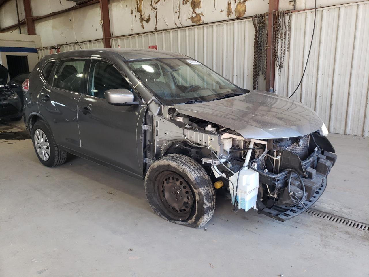 2016 NISSAN ROGUE S - Фото 4