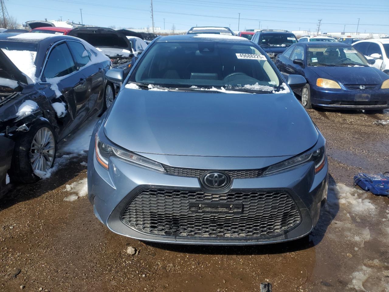 2021 TOYOTA COROLLA LE - Фото 5