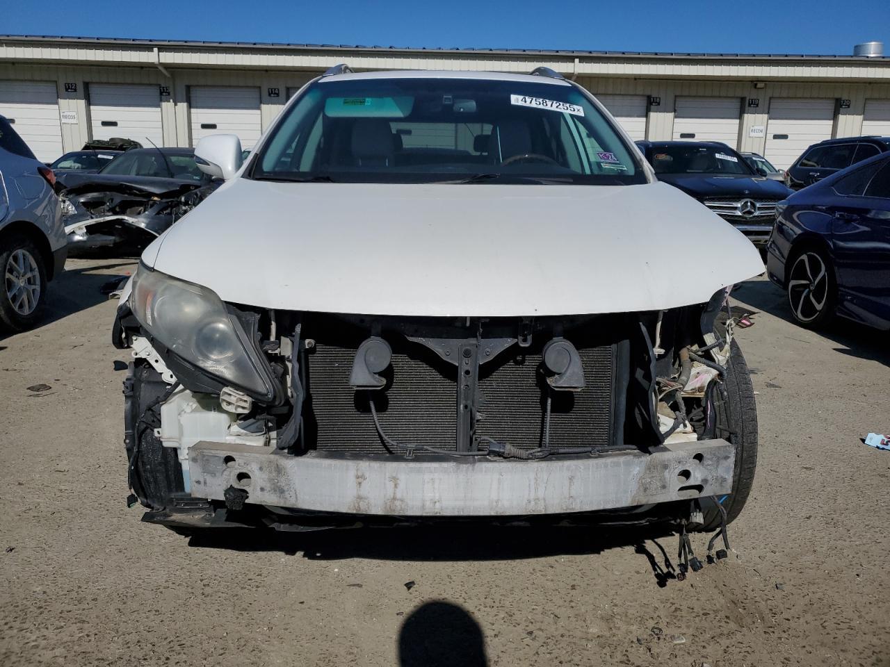 2010 LEXUS RX 350 - Image 5