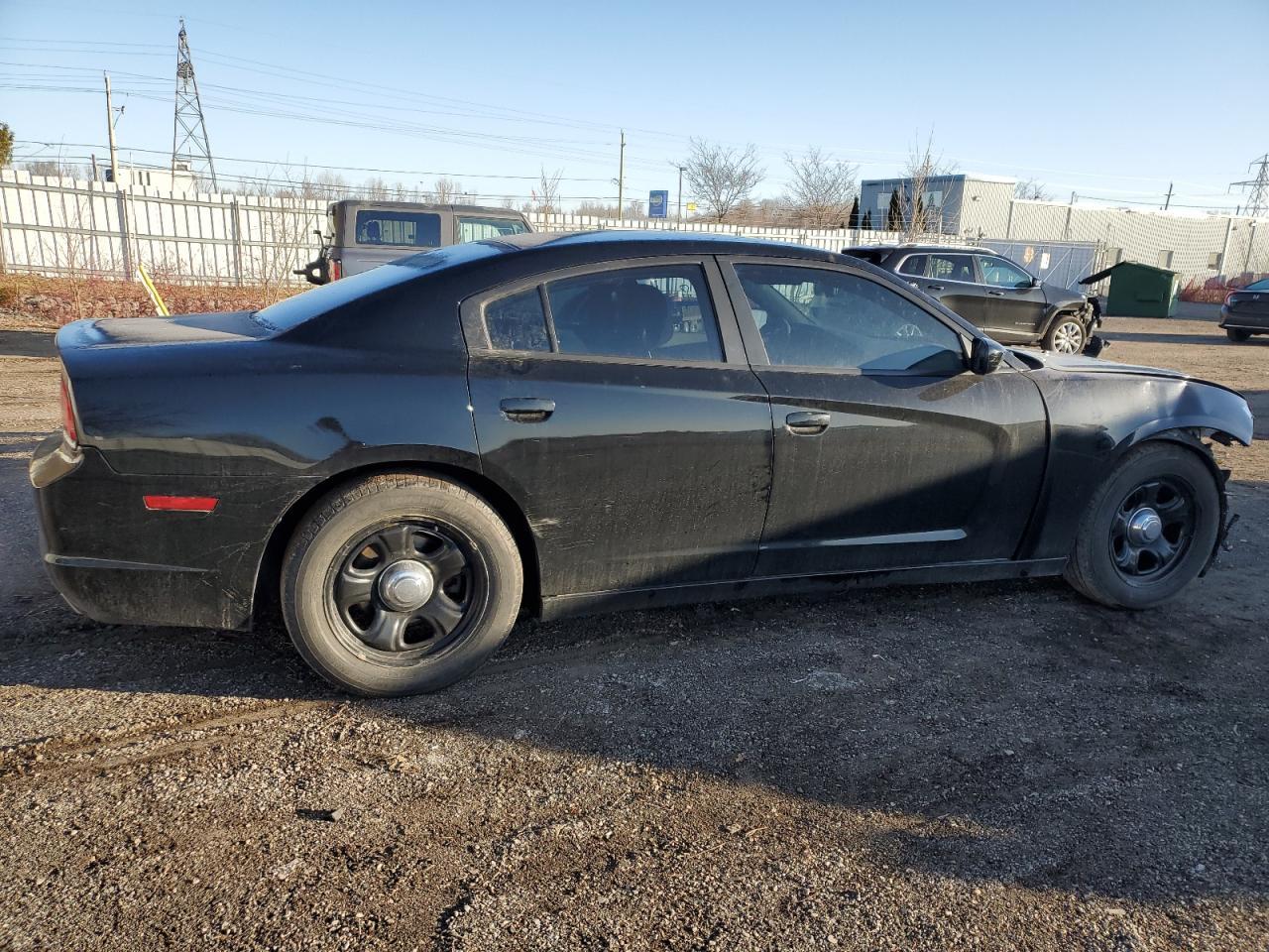 2014 DODGE CHARGER SE - Image 3
