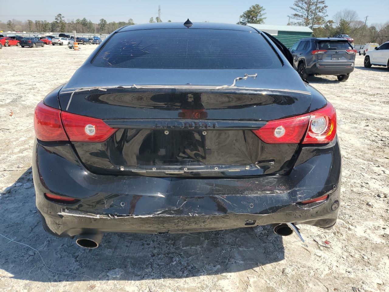 2014 INFINITI Q50 BASE - Image 6