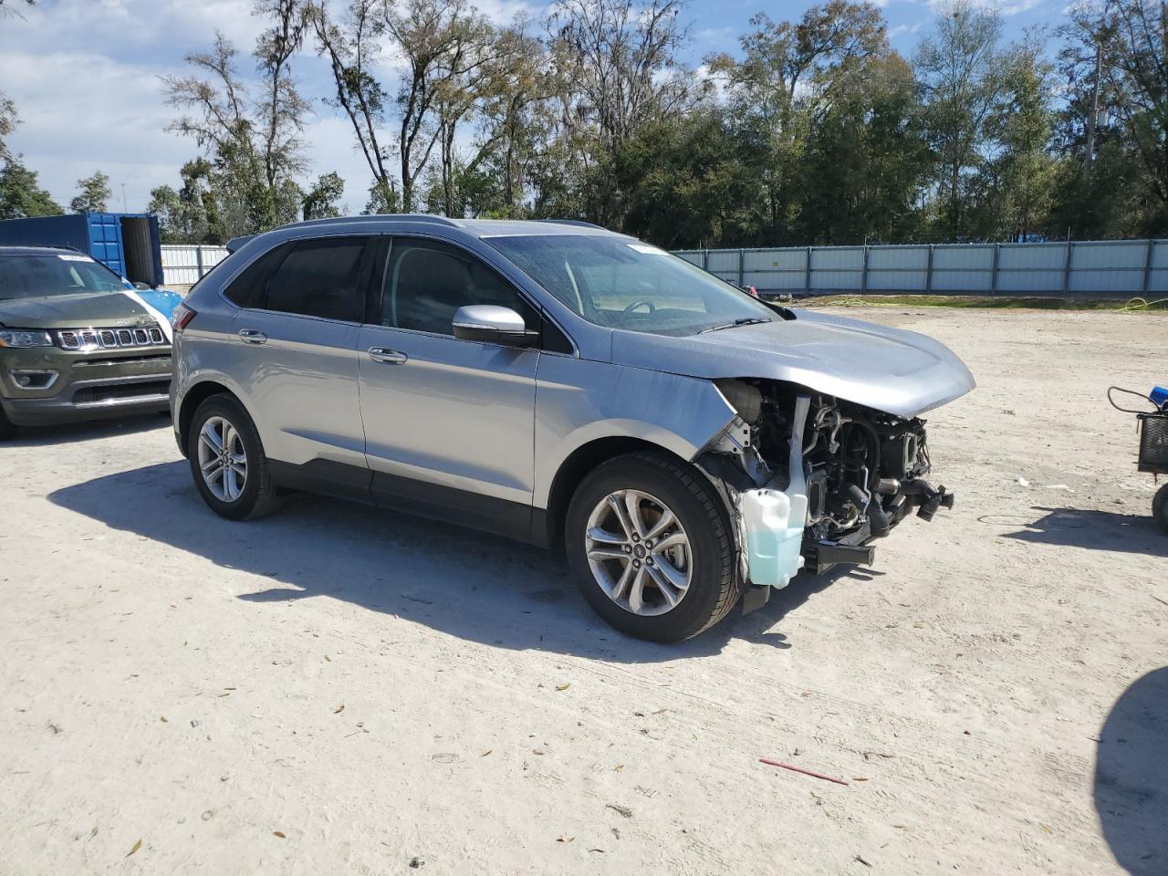 2020 FORD EDGE SEL - Image 4