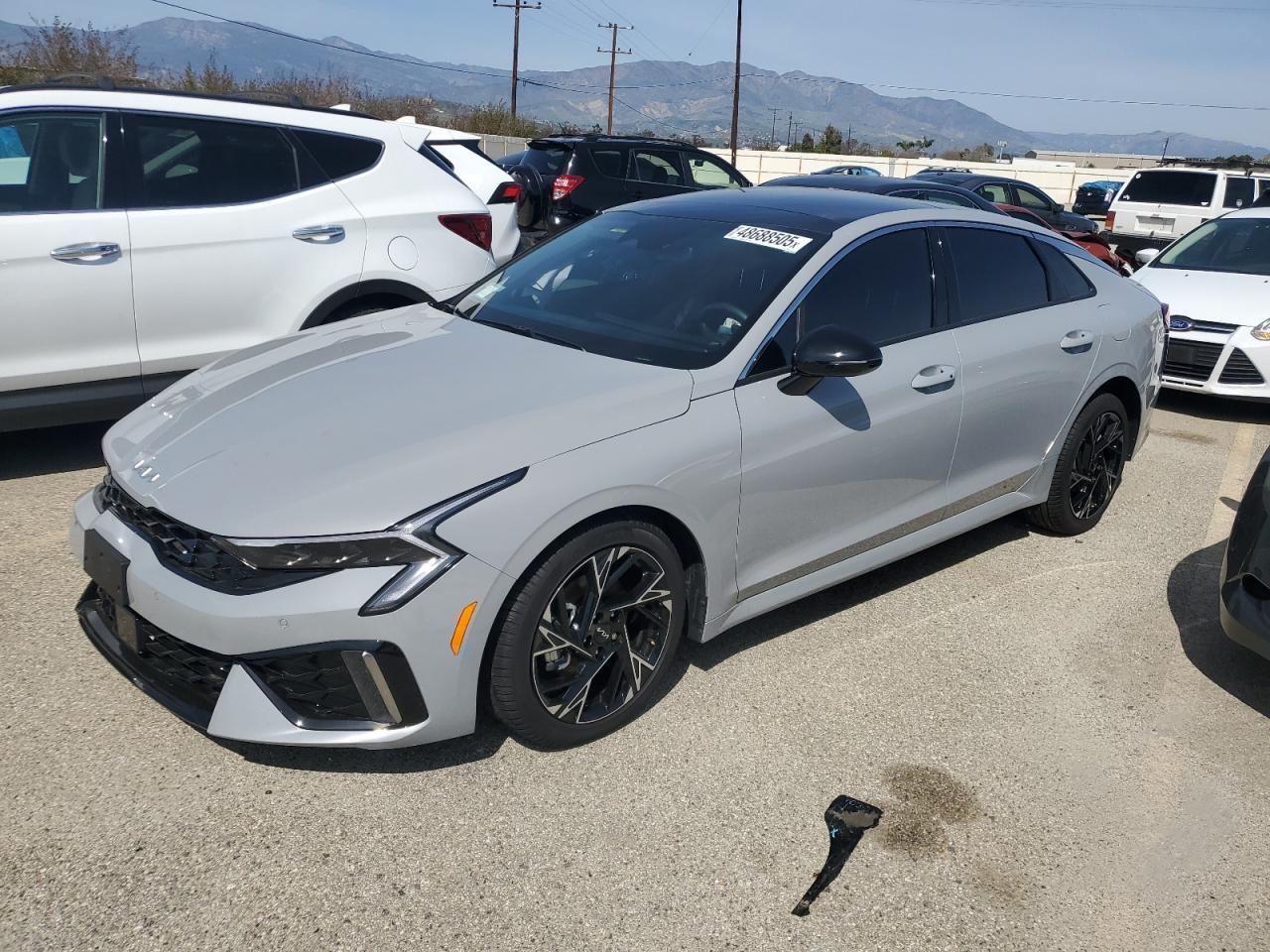 2025 KIA K5 GT LINE