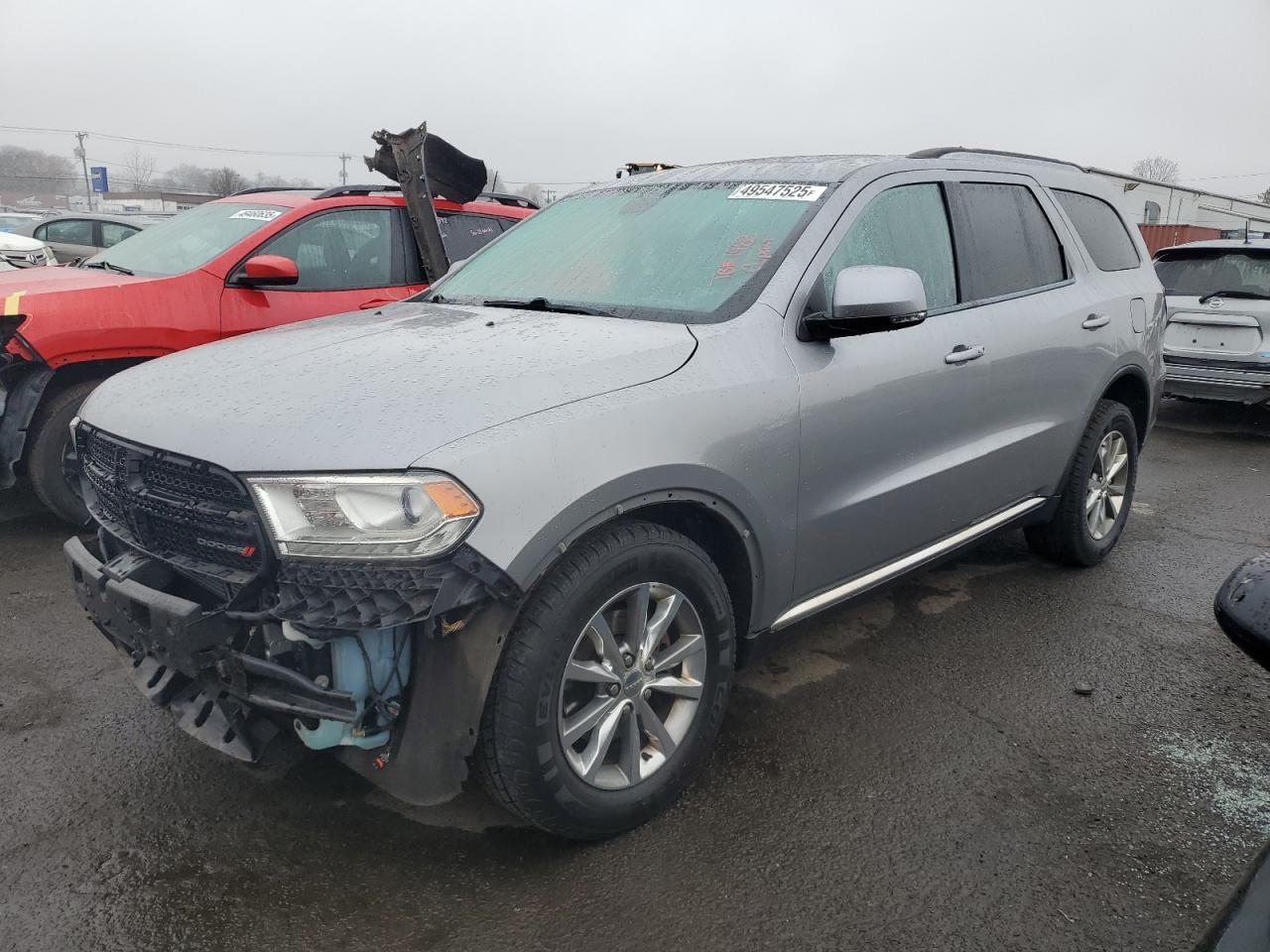 2014 DODGE DURANGO LI