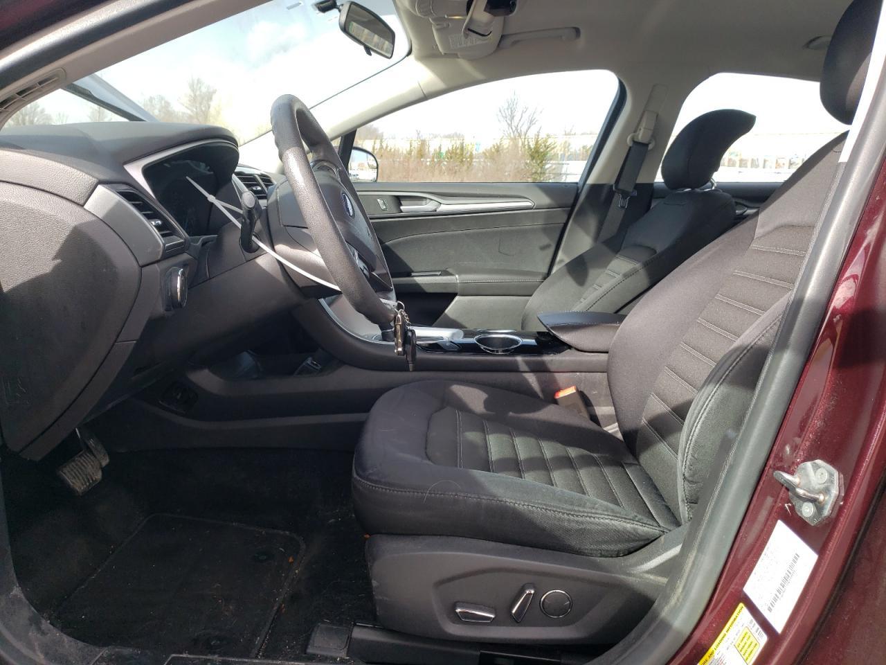 2013 FORD FUSION SE - Фото 7