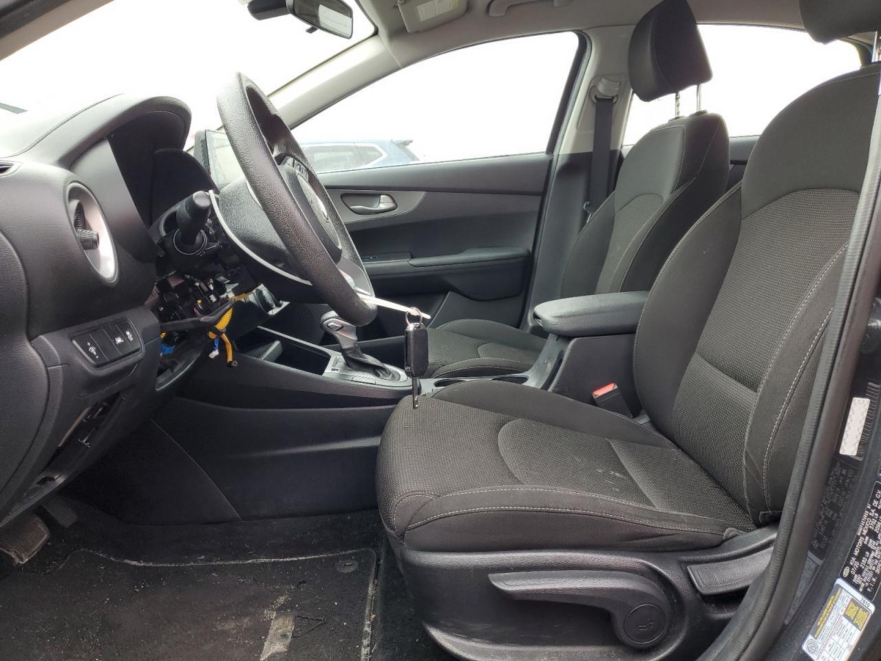 2021 KIA FORTE FE - Фото 7