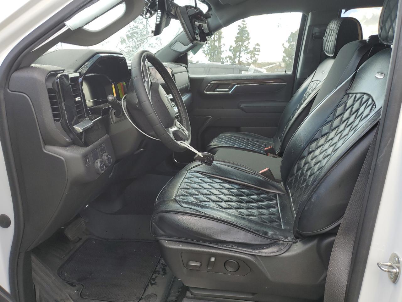 2023 CHEVROLET SILVERADO - Фото 7