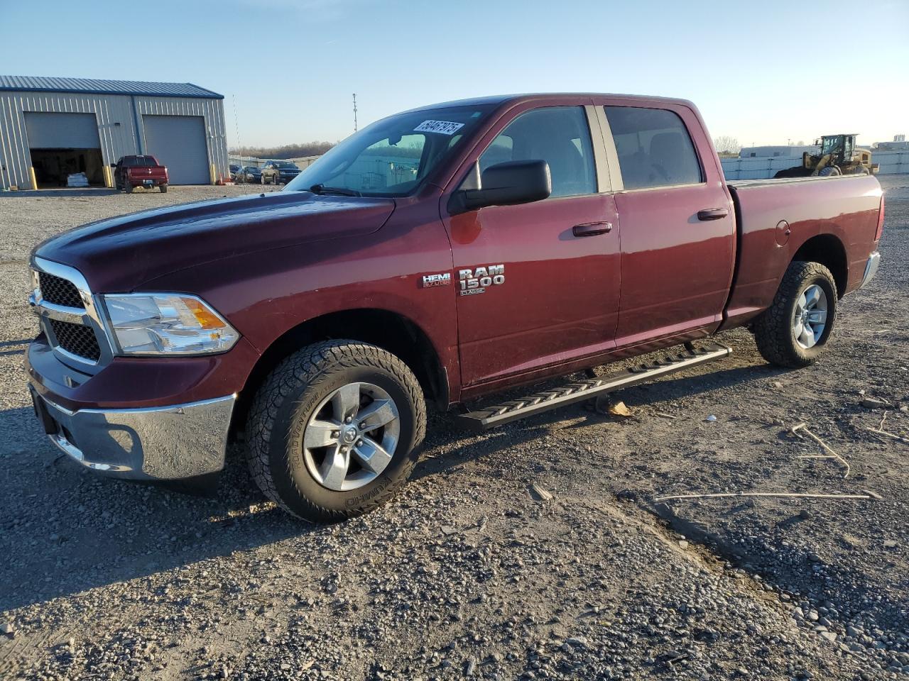 2019 RAM 1500 CLASS