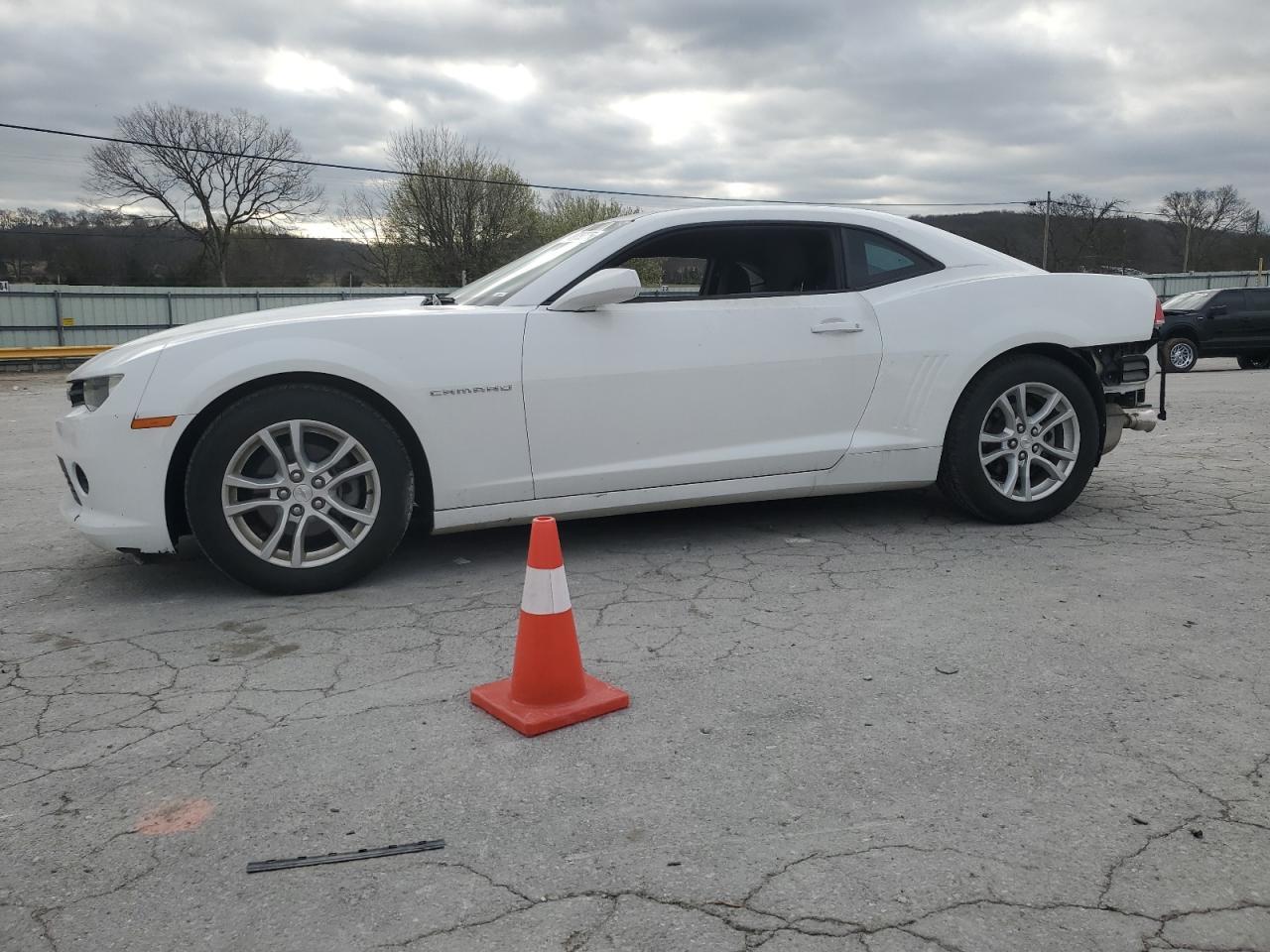 2015 CHEVROLET CAMARO LS