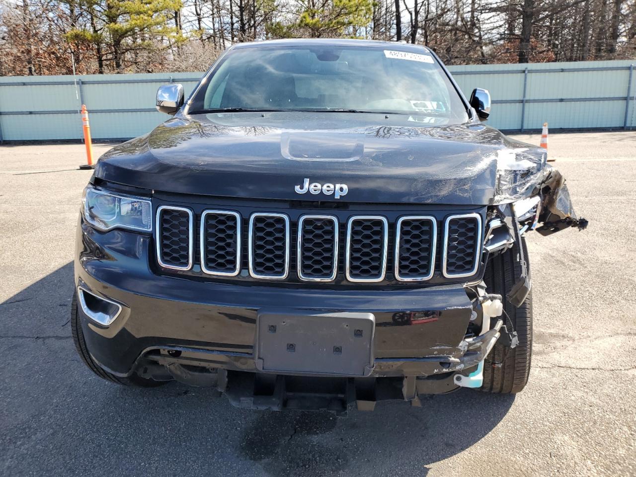 2020 JEEP GRAND CHER - Image 5